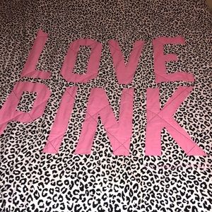 Victorias Secret Queen Comforter